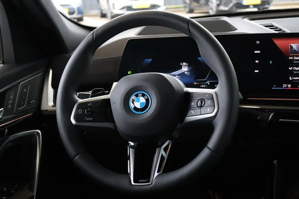 BMW iX2 xDrive30 M Sport Edition uit 2026, foto 11