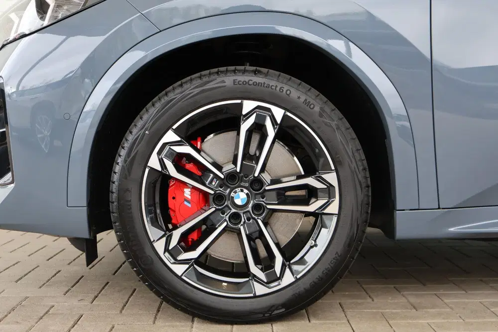 BMW iX2 xDrive30 M Sport Edition uit 2026, foto 6