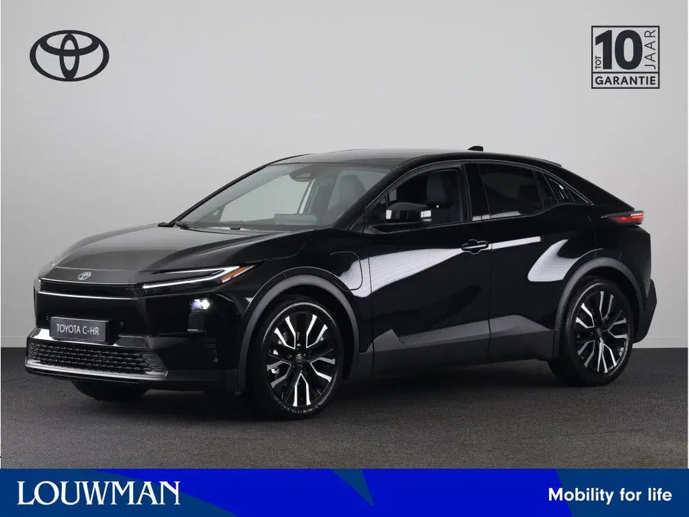 Toyota C-HR First Edition 77 kWh *DEMO* uit 2026