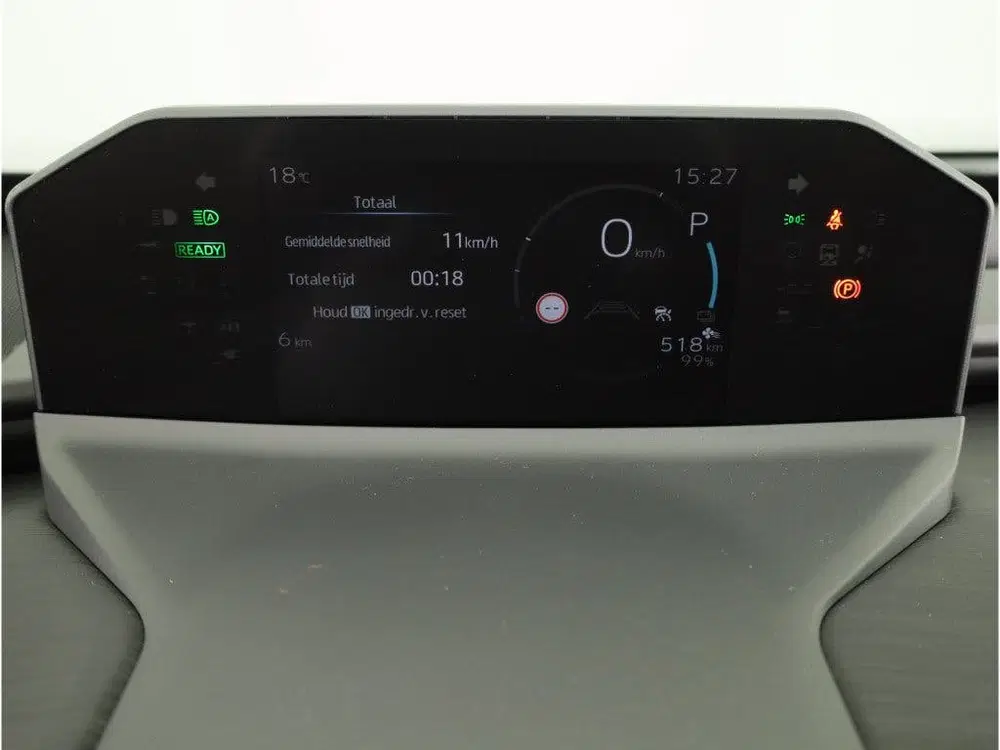 Toyota C-HR First Edition 77 kWh *DEMO* uit 2026, foto 9