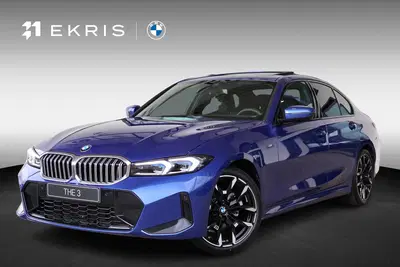 BMW 3-serie 320i M Sport uit 2026