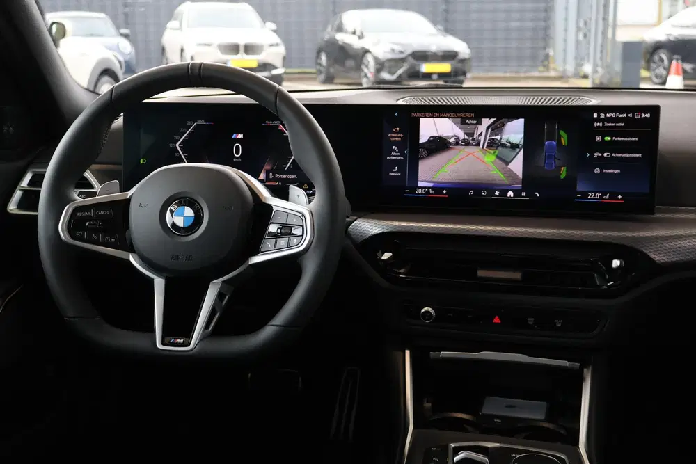 BMW 3-serie 320i M Sport uit 2026, foto 11