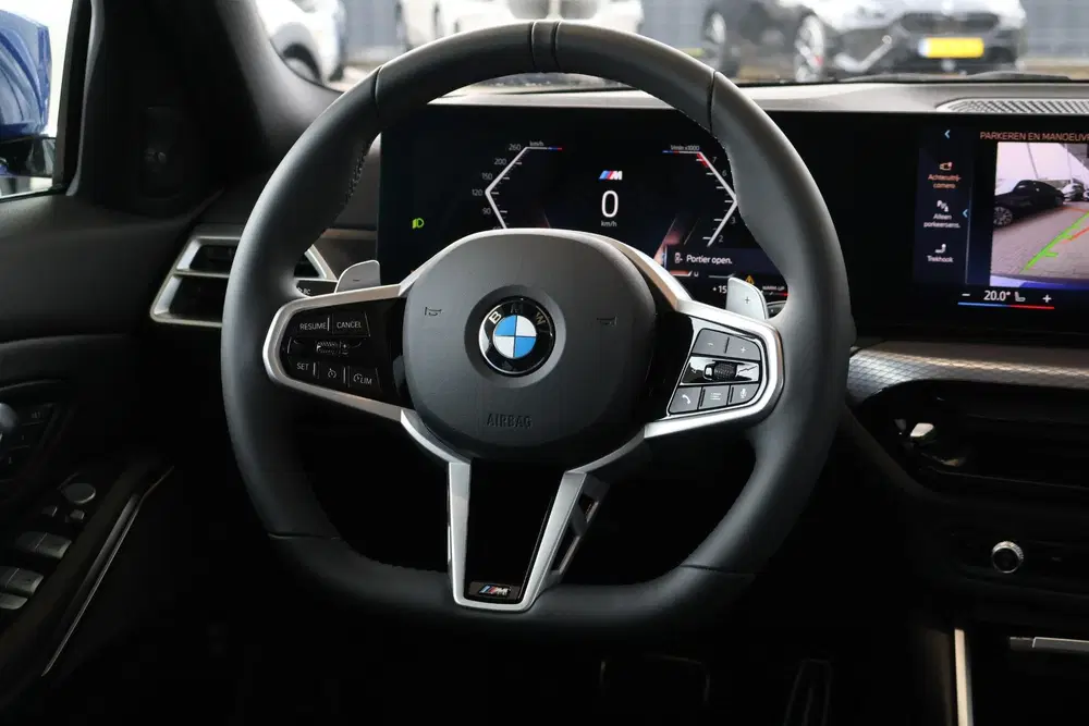 BMW 3-serie 320i M Sport uit 2026, foto 12