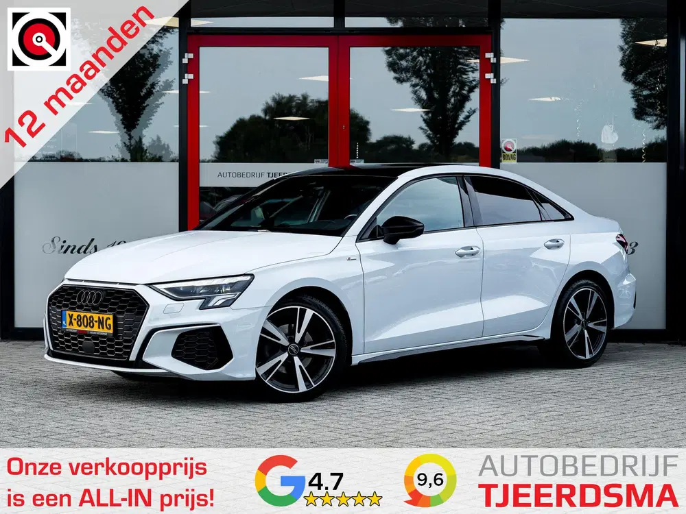 Audi A3 30 TFSI S edition uit 2023