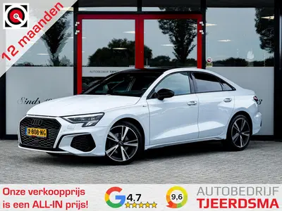 Audi A3 30 TFSI S edition uit 2023
