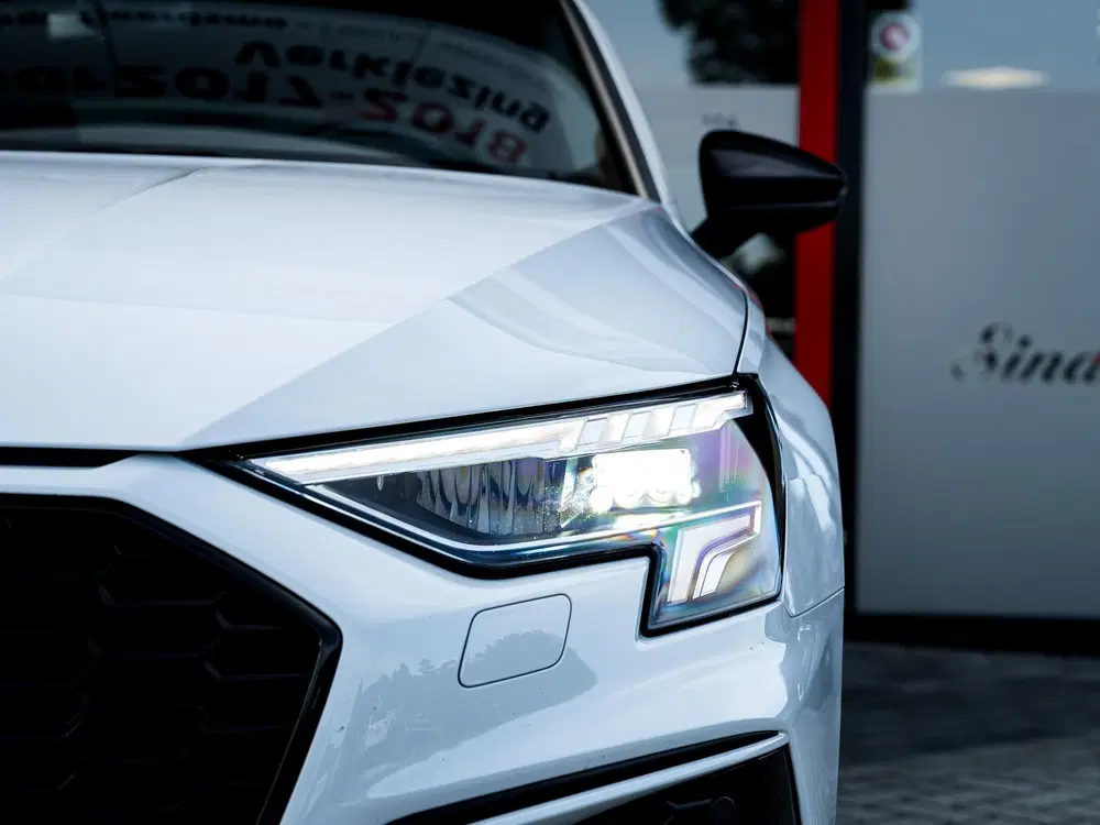 Audi A3 30 TFSI S edition uit 2023, foto 15