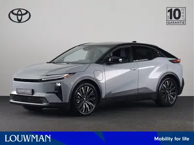 Toyota C-HR Executive AWD 77 kWh *EV-Deal* uit 2026