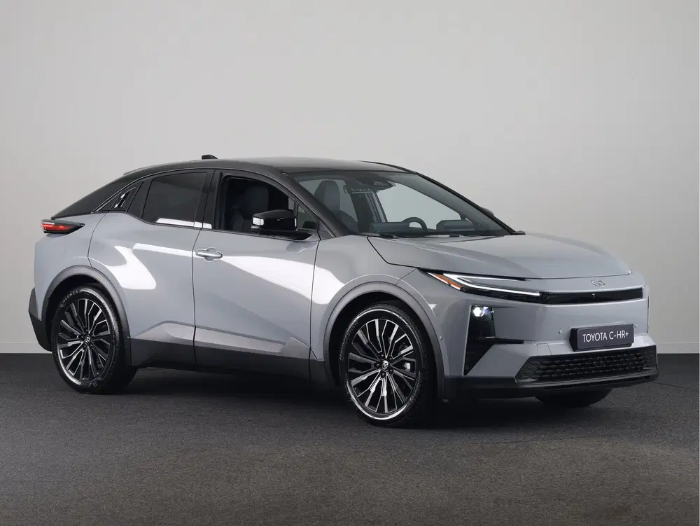 Toyota C-HR Executive AWD 77 kWh *EV-Deal* uit 2026, foto 11