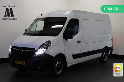 Opel Movano 2.3 Turbo 180PK L2H2 EURO 6 uit 2021