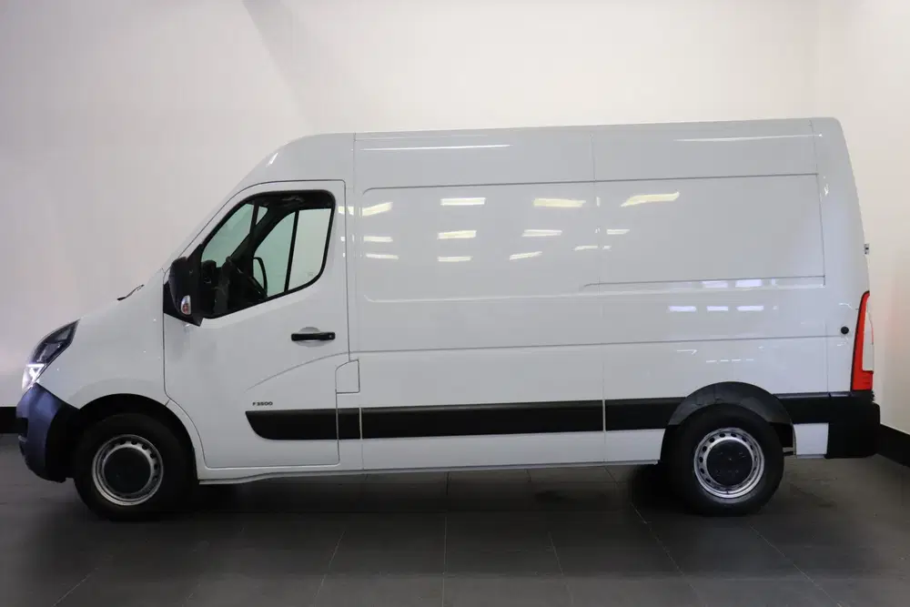 Opel Movano 2.3 Turbo 180PK L2H2 EURO 6 uit 2021, foto 10