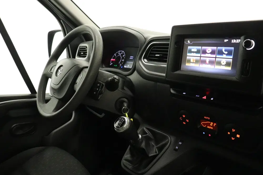 Opel Movano 2.3 Turbo 180PK L2H2 EURO 6 uit 2021, foto 3