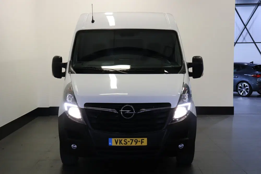 Opel Movano 2.3 Turbo 180PK L2H2 EURO 6 uit 2021, foto 6