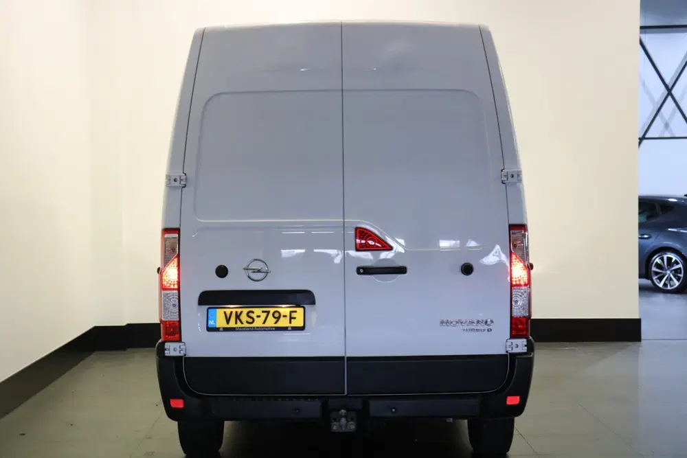 Opel Movano 2.3 Turbo 180PK L2H2 EURO 6 uit 2021, foto 7