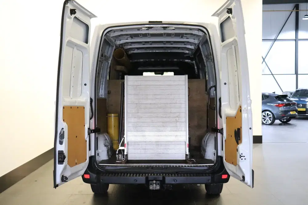 Opel Movano 2.3 Turbo 180PK L2H2 EURO 6 uit 2021, foto 8