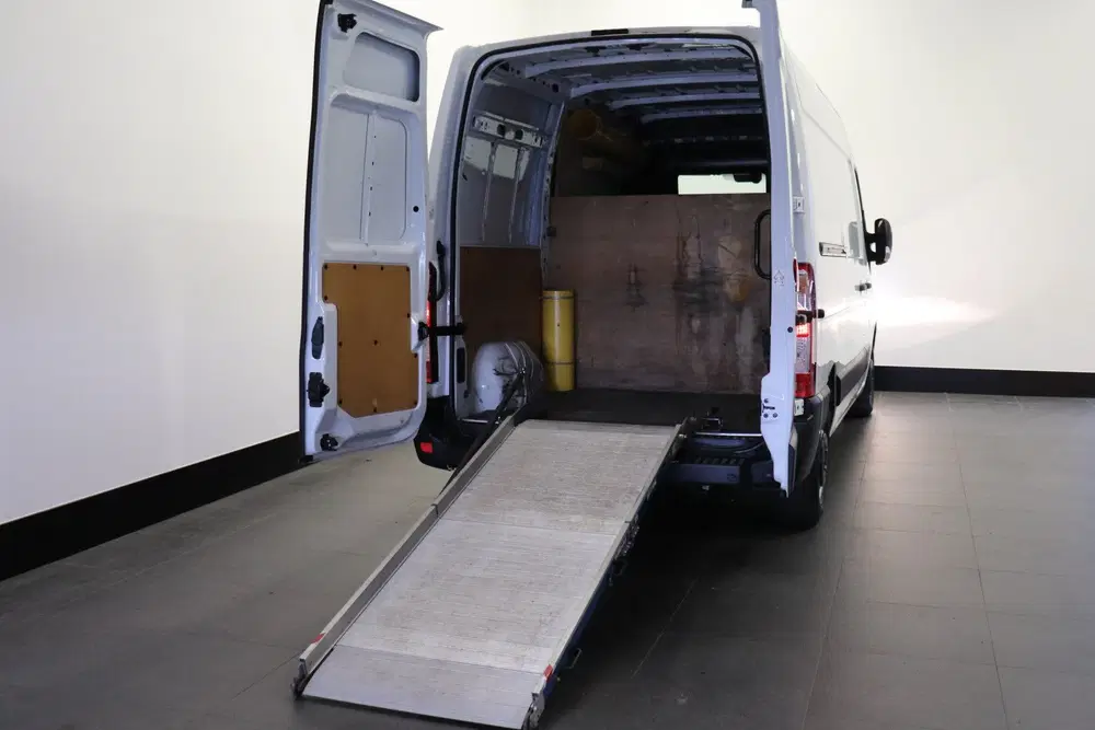 Opel Movano 2.3 Turbo 180PK L2H2 EURO 6 uit 2021, foto 9