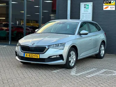 Skoda Scala 1.0 TSI Ambition uit 2020