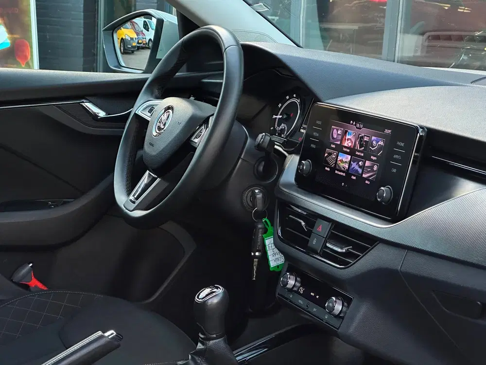 Skoda Scala 1.0 TSI Ambition uit 2020, foto 13
