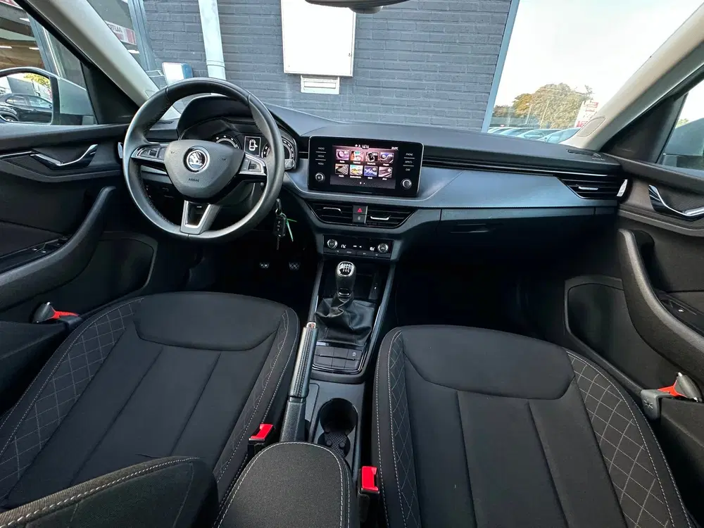 Skoda Scala 1.0 TSI Ambition uit 2020, foto 2