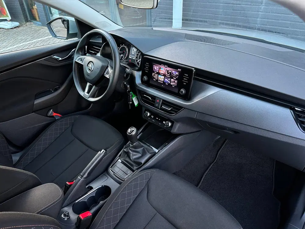 Skoda Scala 1.0 TSI Ambition uit 2020, foto 4