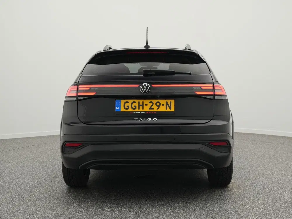 Volkswagen Taigo 1.0 TSI 110 PK Life uit 2023, foto 6