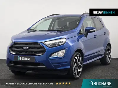 Ford EcoSport 1.0 125pk EcoBoost ST-Line uit 2019