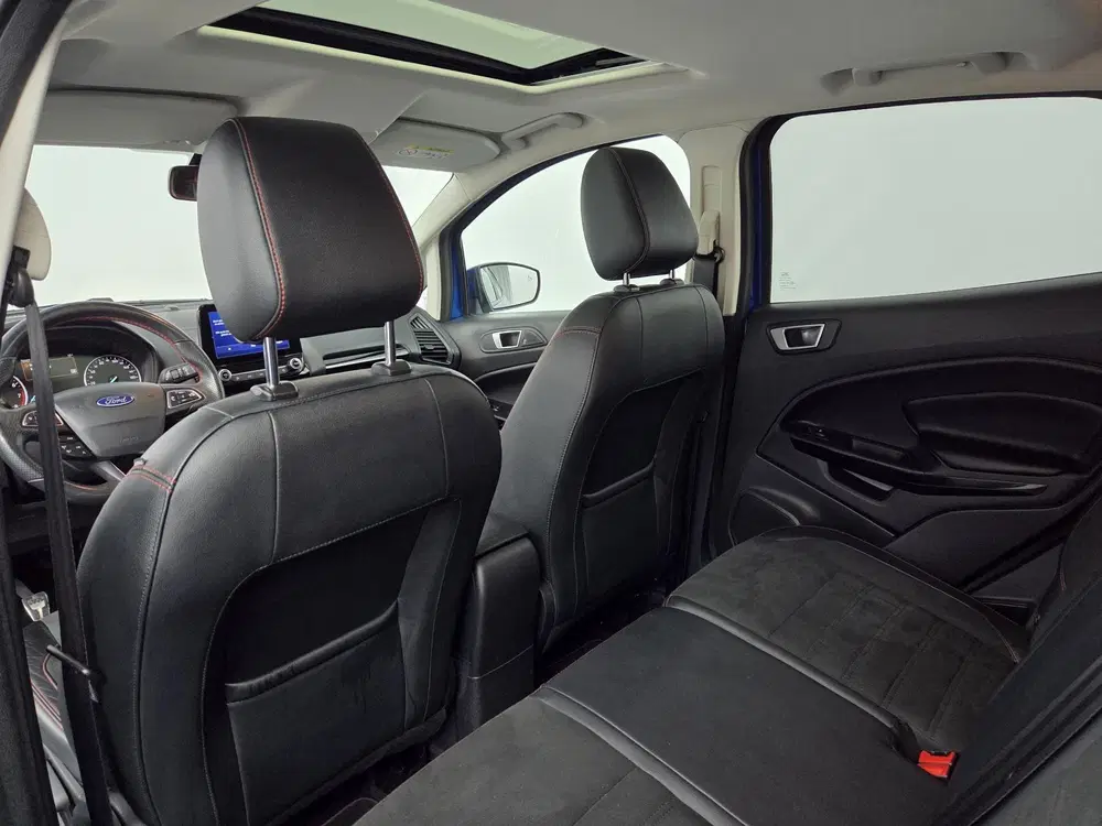 Ford EcoSport 1.0 125pk EcoBoost ST-Line uit 2019, foto 10