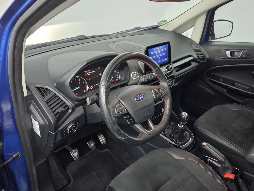 Ford EcoSport 1.0 125pk EcoBoost ST-Line uit 2019, foto 11