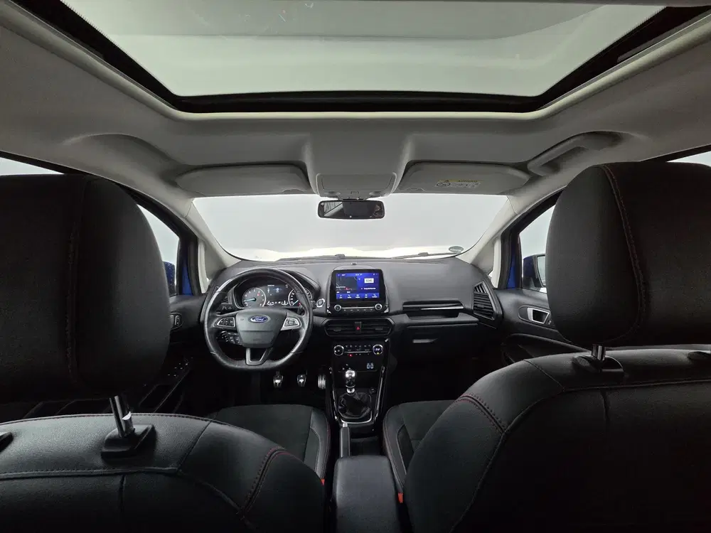 Ford EcoSport 1.0 125pk EcoBoost ST-Line uit 2019, foto 13