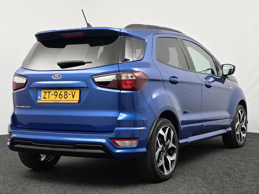 Ford EcoSport 1.0 125pk EcoBoost ST-Line uit 2019, foto 2