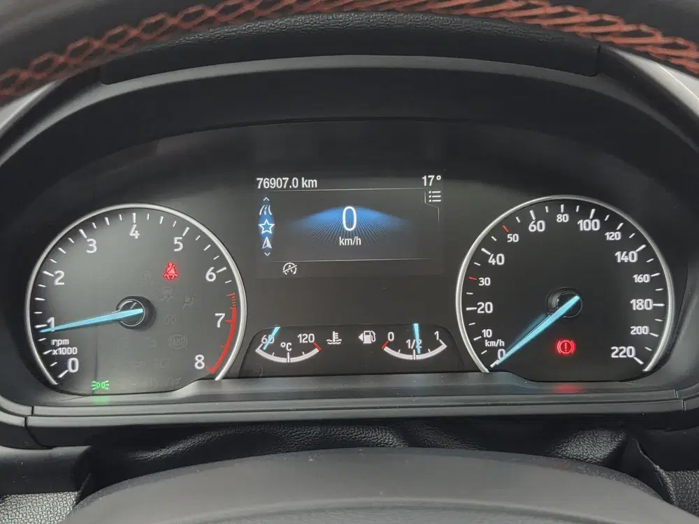 Ford EcoSport 1.0 125pk EcoBoost ST-Line uit 2019, foto 4