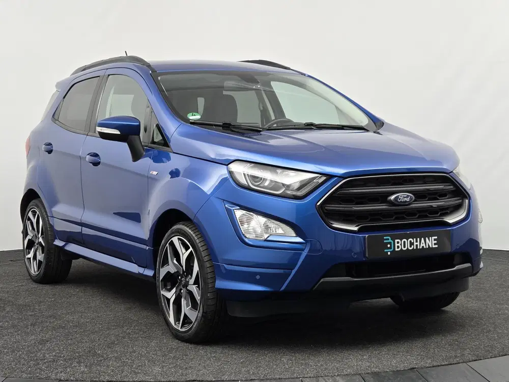Ford EcoSport 1.0 125pk EcoBoost ST-Line uit 2019, foto 5