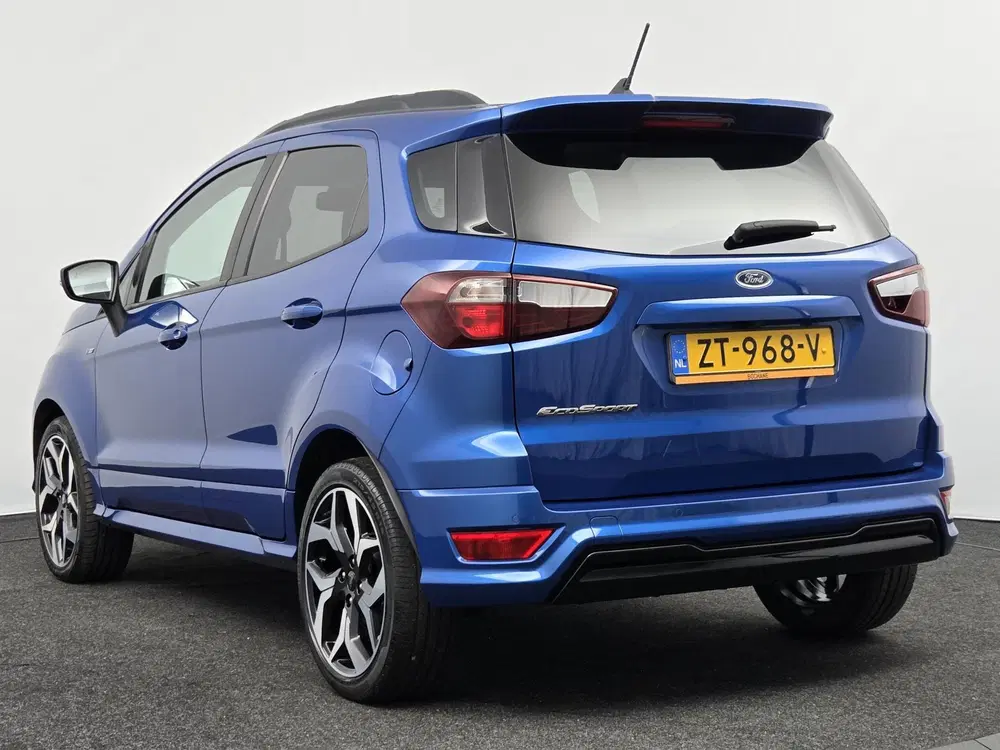Ford EcoSport 1.0 125pk EcoBoost ST-Line uit 2019, foto 6