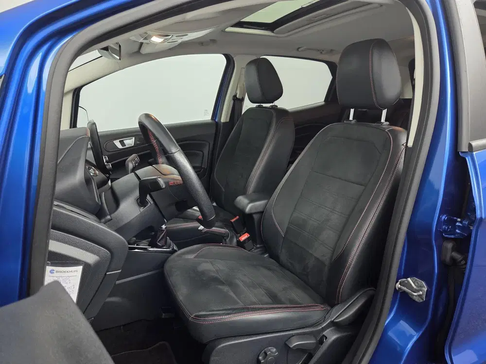 Ford EcoSport 1.0 125pk EcoBoost ST-Line uit 2019, foto 7