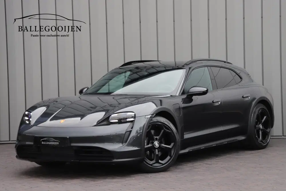 Porsche Taycan 4 93kWh uit 2022