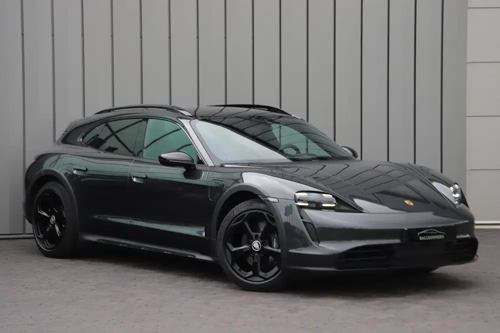 Porsche Taycan 4 93kWh uit 2022, foto 3