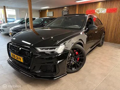 Audi A6 55 TFSI e QUATTRO Competition 3x S-LINE uit 2021