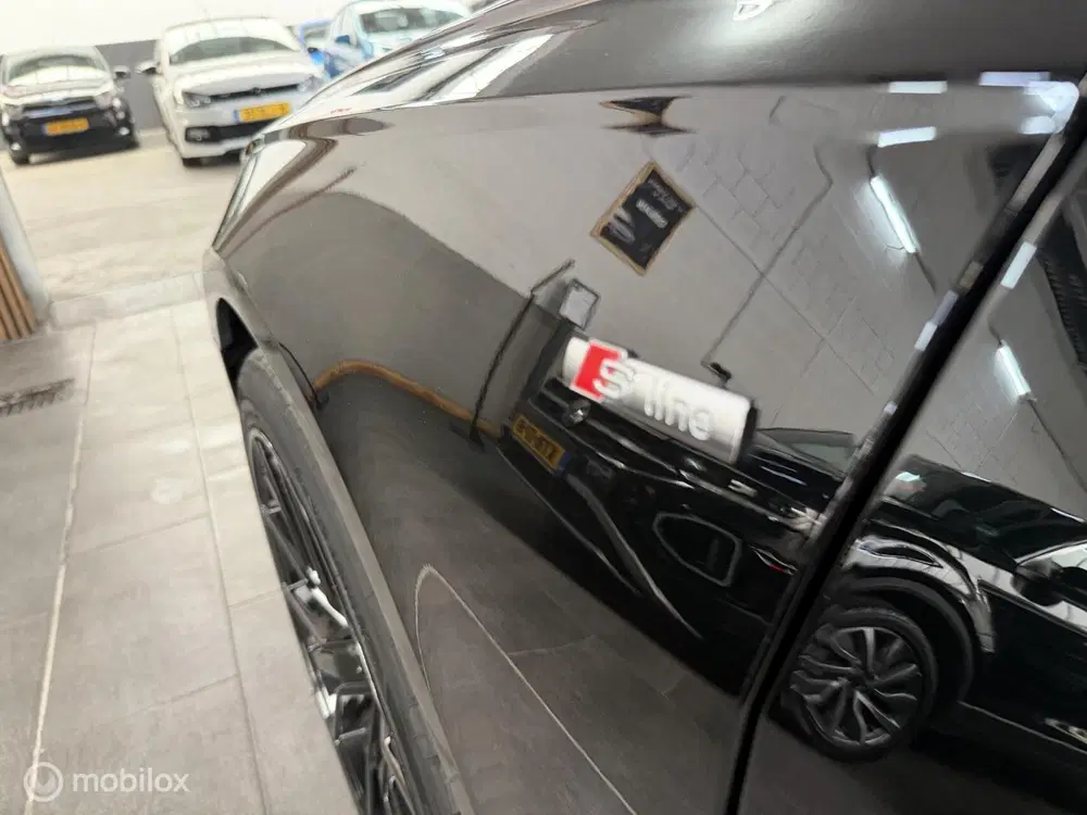 Audi A6 55 TFSI e QUATTRO Competition 3x S-LINE uit 2021, foto 10