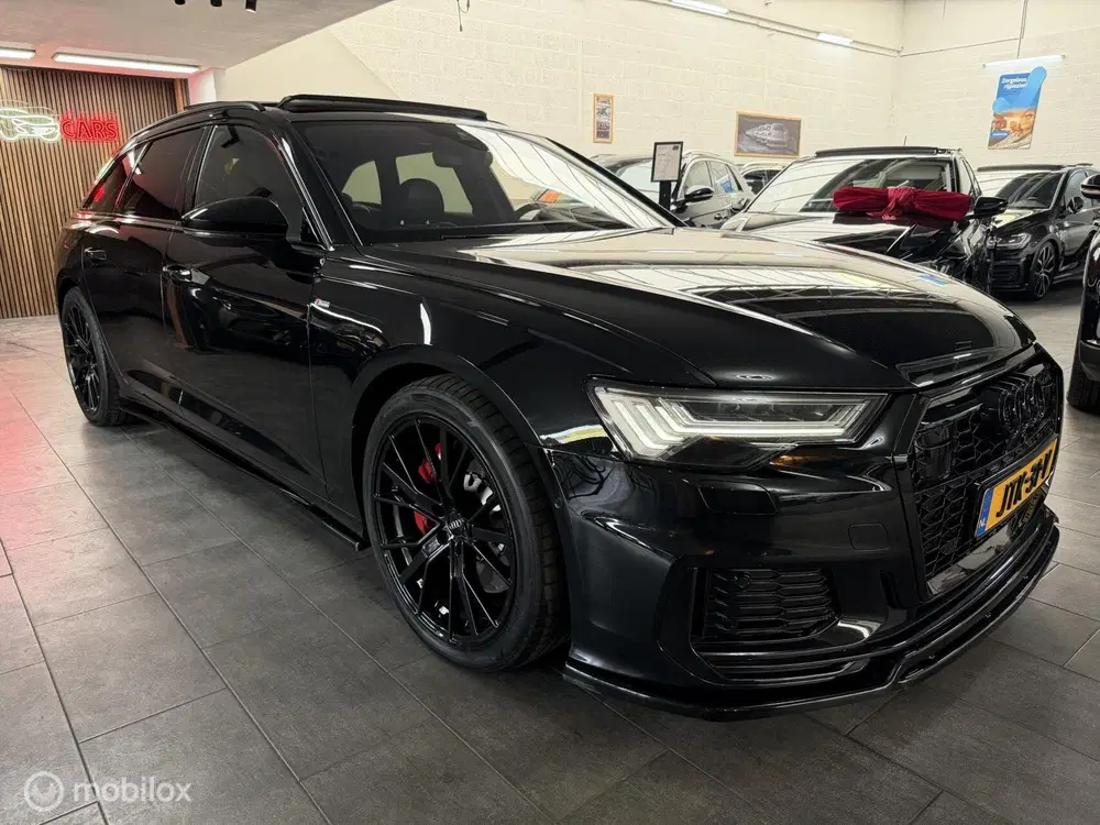 Audi A6 55 TFSI e QUATTRO Competition 3x S-LINE uit 2021, foto 11