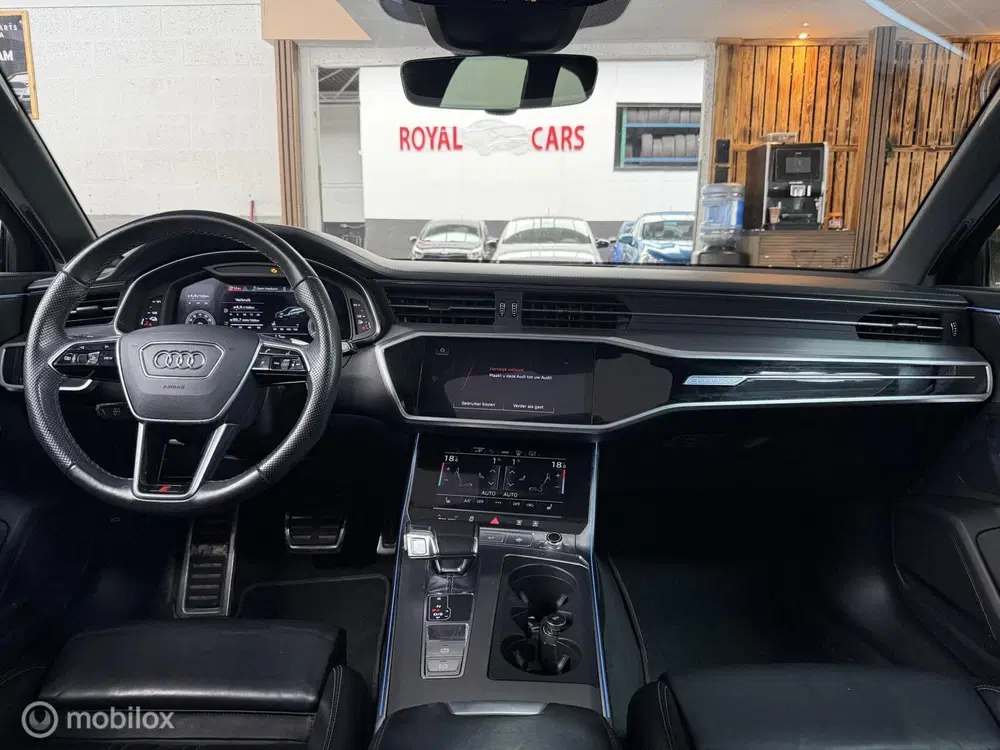 Audi A6 55 TFSI e QUATTRO Competition 3x S-LINE uit 2021, foto 2