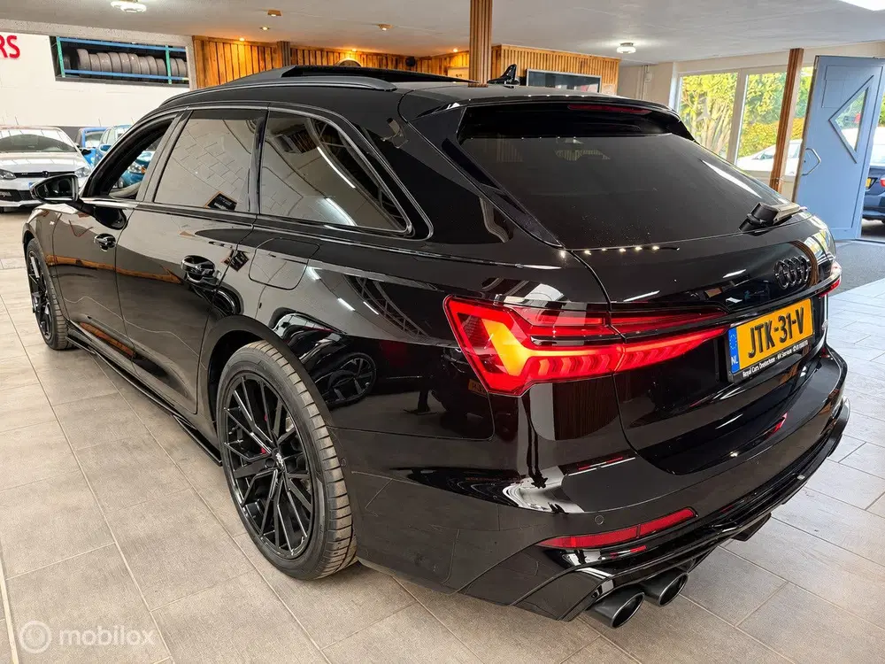Audi A6 55 TFSI e QUATTRO Competition 3x S-LINE uit 2021, foto 3