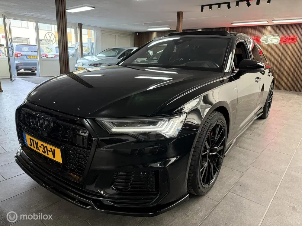 Audi A6 55 TFSI e QUATTRO Competition 3x S-LINE uit 2021, foto 5