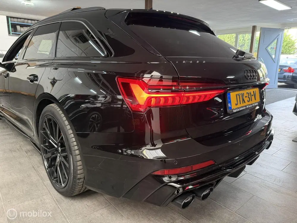 Audi A6 55 TFSI e QUATTRO Competition 3x S-LINE uit 2021, foto 9