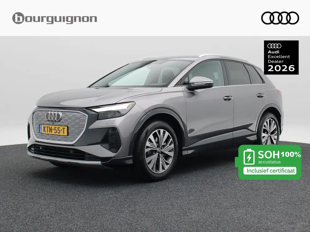 Audi Q4 e-tron 45 Edition 82 kWh 286 Pk uit 2025