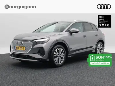 Audi Q4 e-tron 45 Edition 82 kWh 286 Pk uit 2025