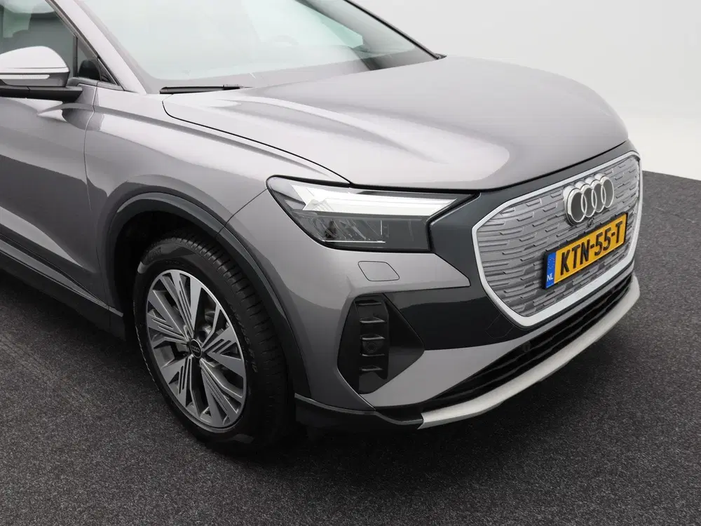 Audi Q4 e-tron 45 Edition 82 kWh 286 Pk uit 2025, foto 12