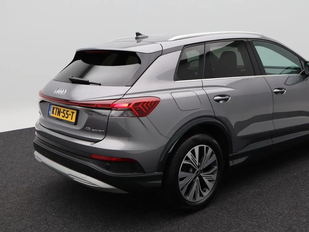 Audi Q4 e-tron 45 Edition 82 kWh 286 Pk uit 2025, foto 15