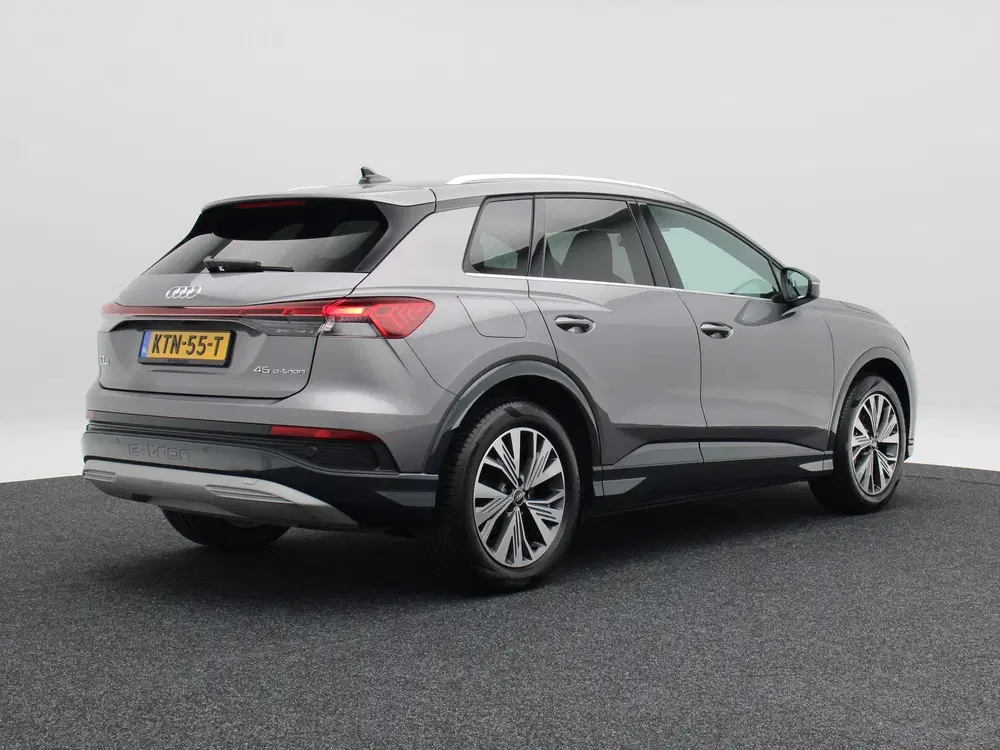 Audi Q4 e-tron 45 Edition 82 kWh 286 Pk uit 2025, foto 2