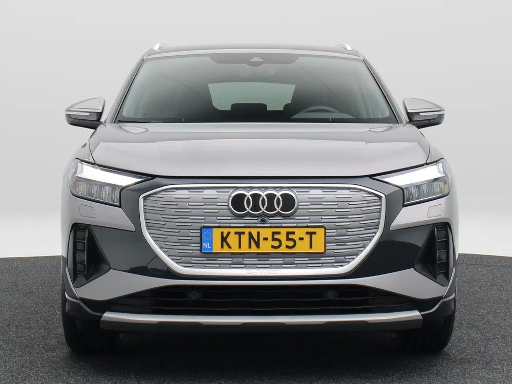 Audi Q4 e-tron 45 Edition 82 kWh 286 Pk uit 2025, foto 4