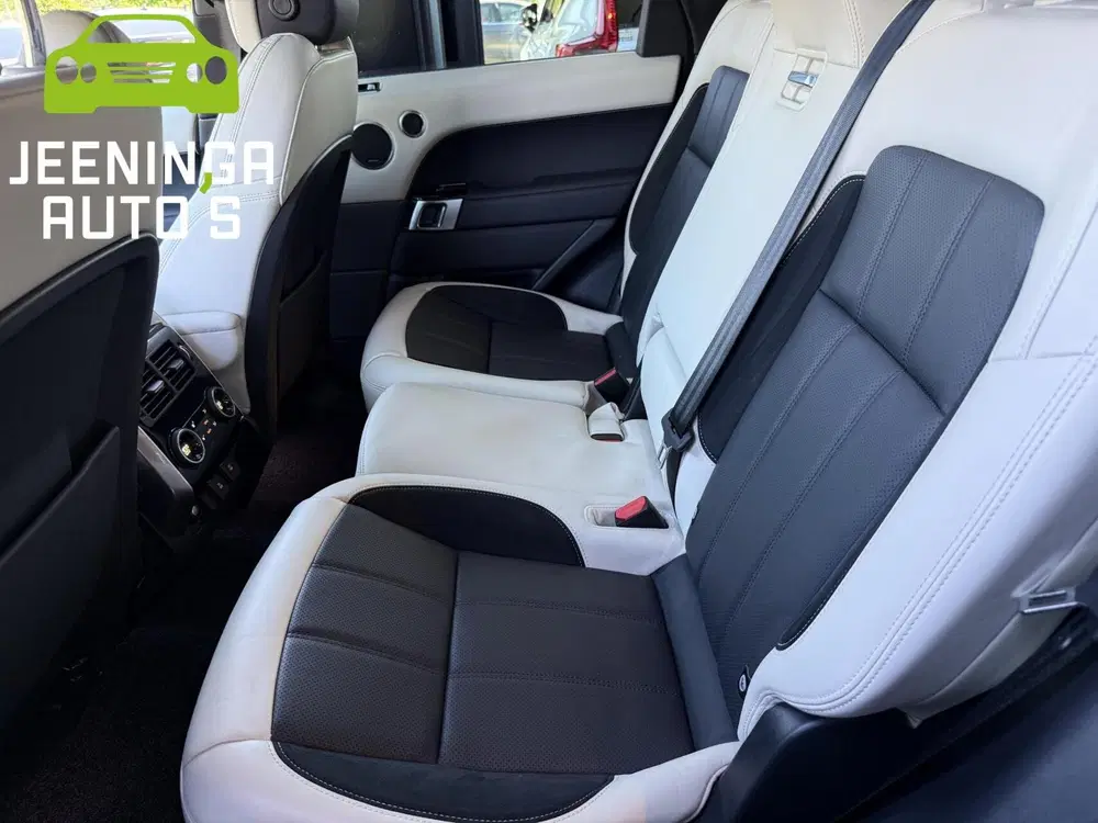 Land Rover Range Rover Sport P400 HST Dynamic Stealth uit 2021, foto 5