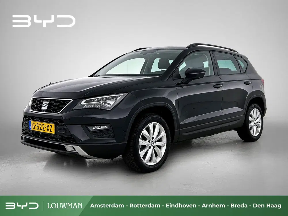 SEAT Ateca 1.5 TSI DSG Style Business Intense uit 2020